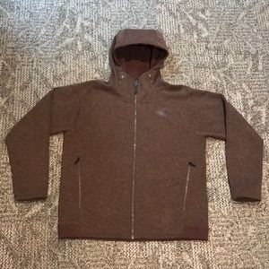 North Face jacket